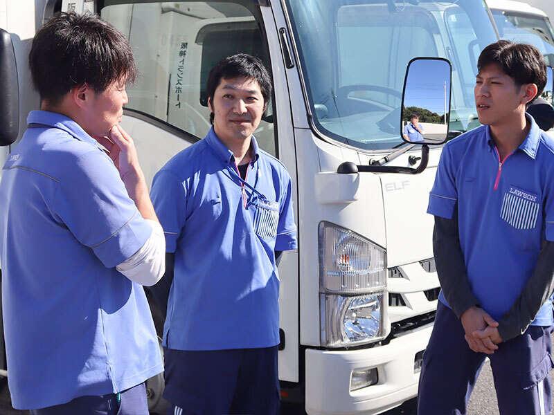 阪神トランスポート株式会社　柏営業所の仕事画像3