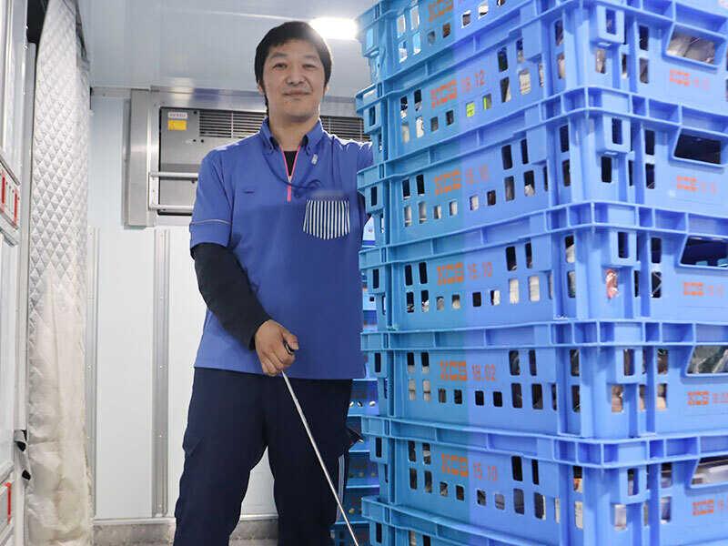 阪神トランスポート株式会社　柏営業所の仕事画像2