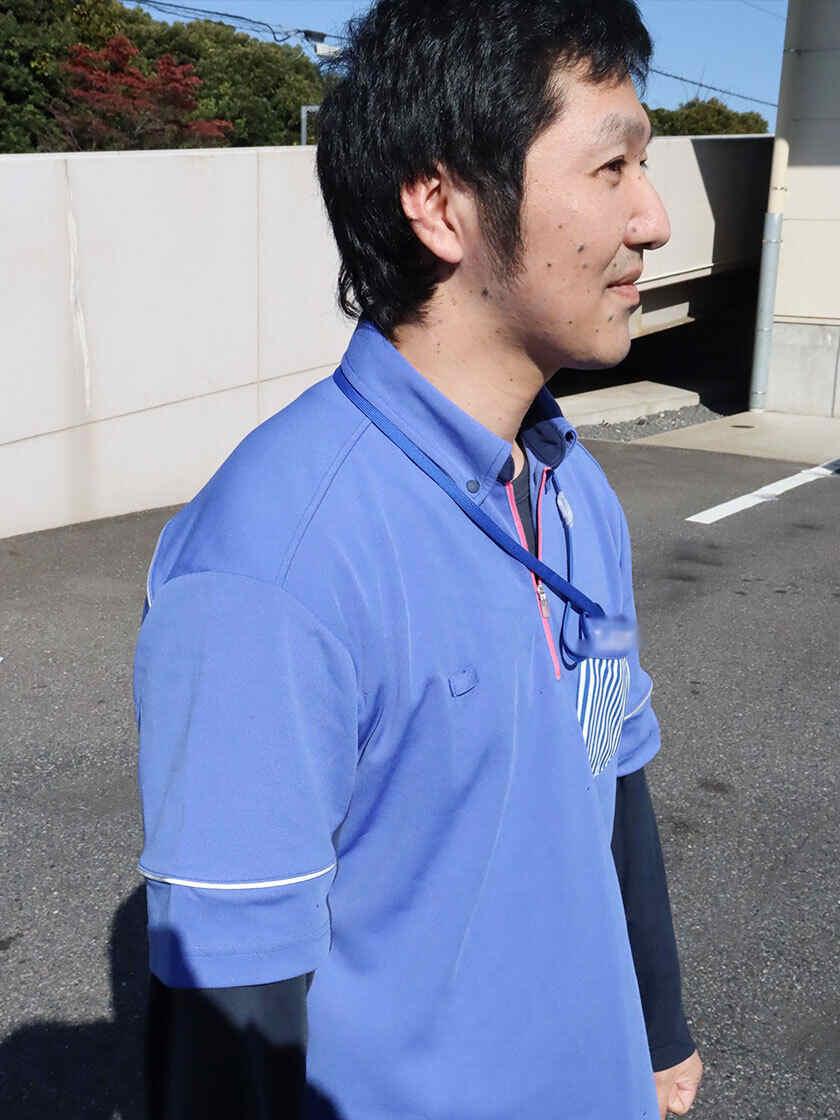 阪神トランスポート株式会社 岡山営業所の制服2