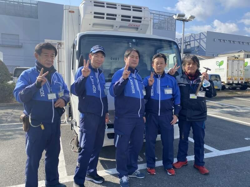 阪神トランスポート株式会社　柏営業所の仕事画像1