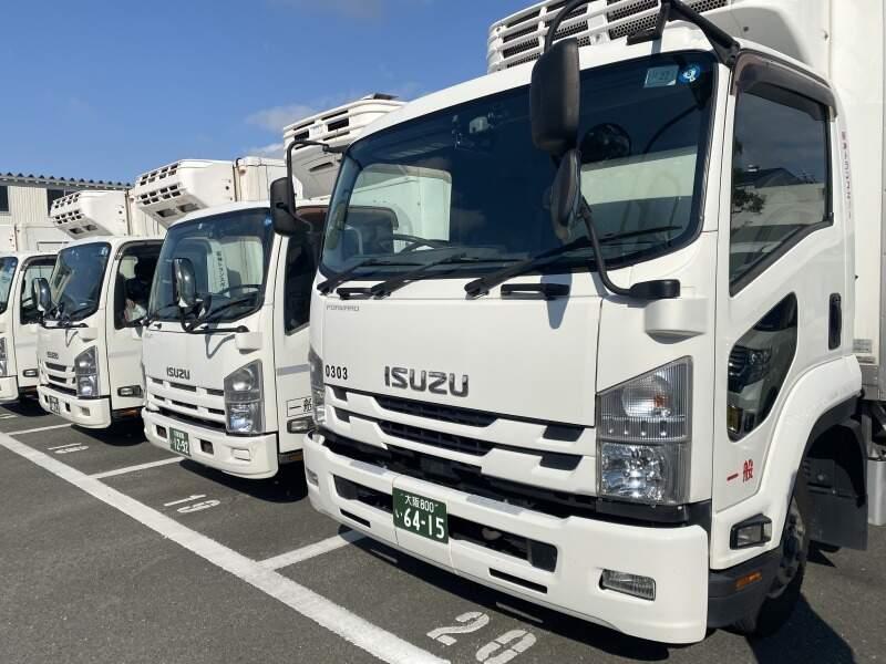 阪神トランスポート株式会社　加西営業所の仕事画像1