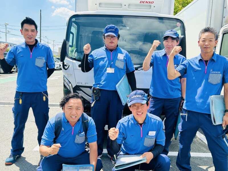 阪神トランスポート株式会社　東大阪営業所の仕事画像1