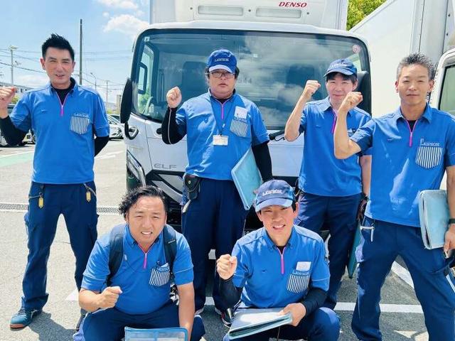 ＼時給大幅UP！／給与も環境も居心地も大満足＊3tルート配送(軽作業・物流、東大阪市)のイメージ画像