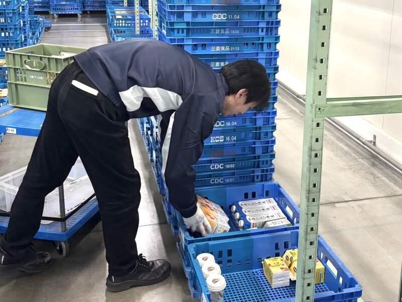 株式会社トランストレッヂ　岡山営業所の仕事画像2
