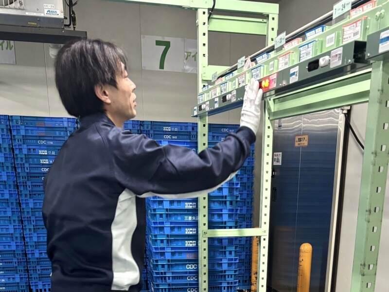株式会社トランストレッヂ　岡山営業所の仕事画像3