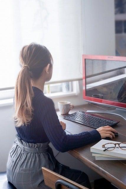 株式会社プロスタッフ　北九州支店の制服2