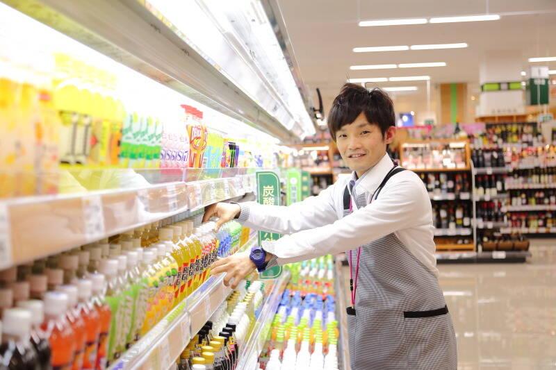 ゆめタウン佐賀　食品館の仕事画像1