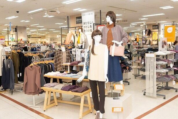 ゆめタウン　博多の仕事画像2