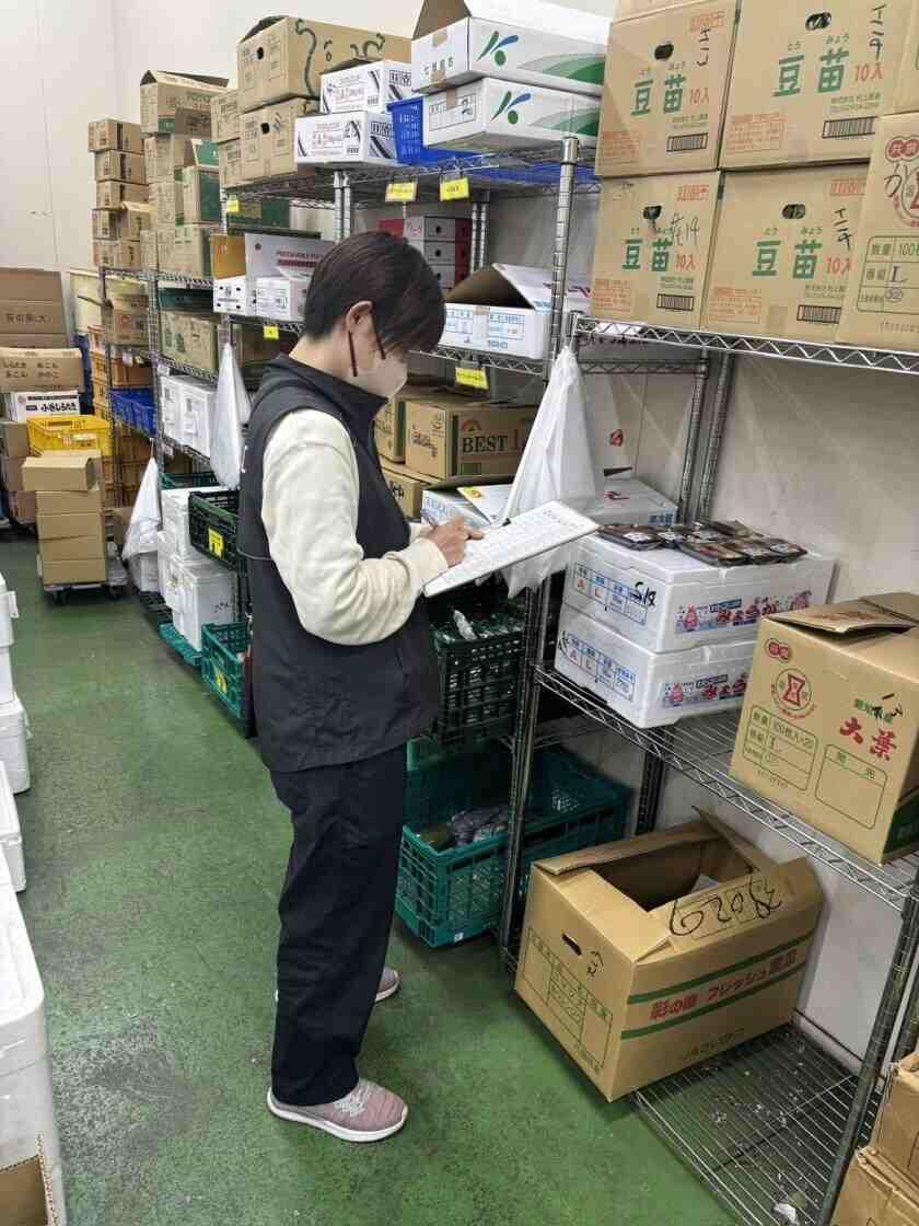 株式会社BEST FOOD COMPANYの制服5