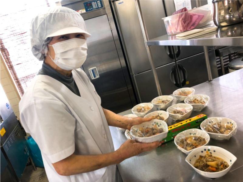 社会福祉法人ノーマライゼーション協会　ハニカムの仕事画像1