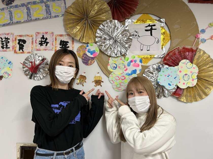 社会福祉法人 ノーマライゼーション協会 ハニカムの制服1