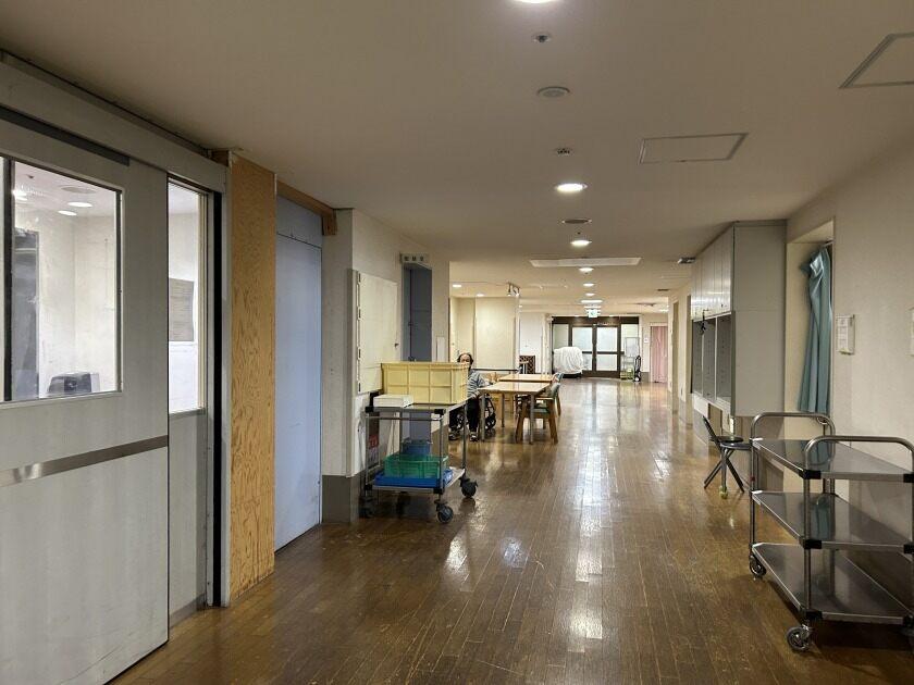 社会福祉法人 ノーマライゼーション協会 ハニカムの制服8