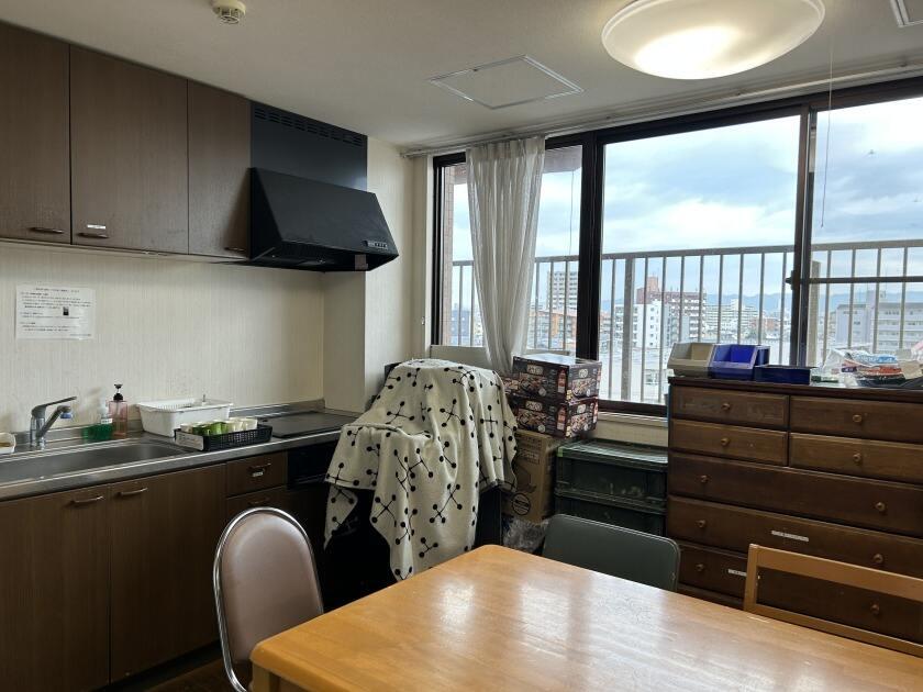 社会福祉法人 ノーマライゼーション協会 ハニカムの制服9