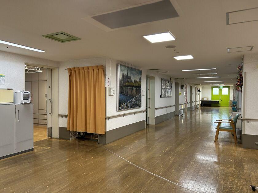 特別養護老人ホームだんらんの制服7