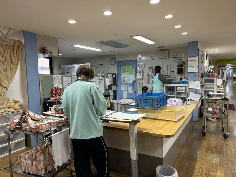 特別養護老人ホームだんらんの仕事画像2