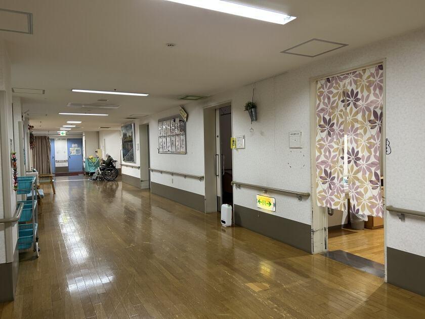 特別養護老人ホームだんらんの制服6