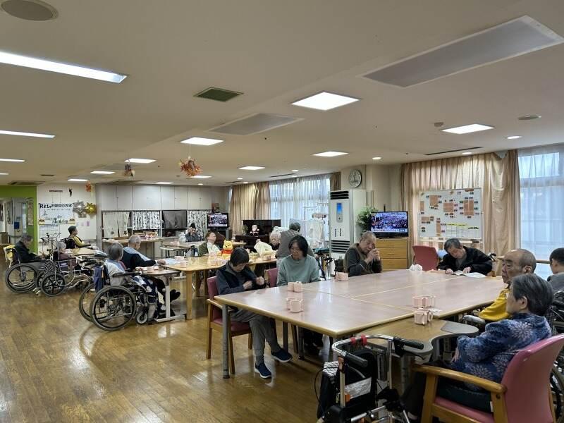 特別養護老人ホームだんらんの仕事画像3