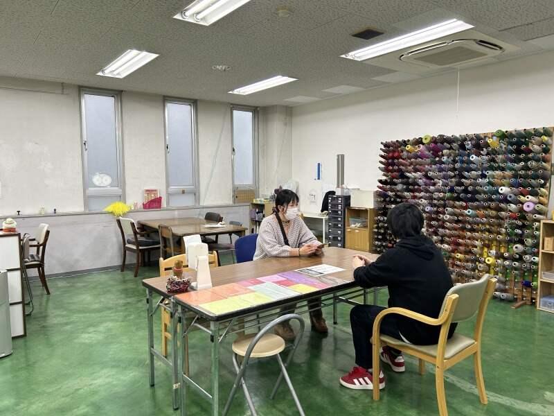 グループホームみんなのいえの仕事画像2