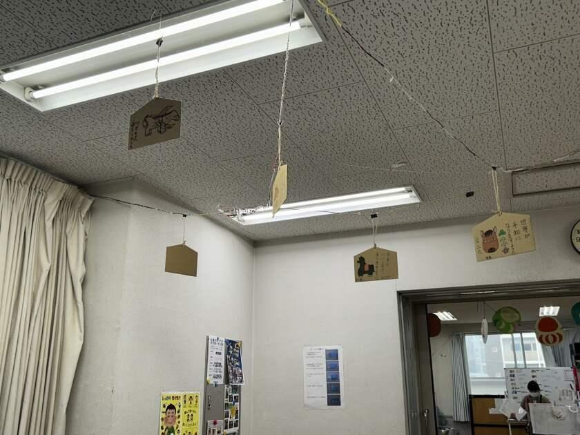 グループホームみんなのいえの制服5