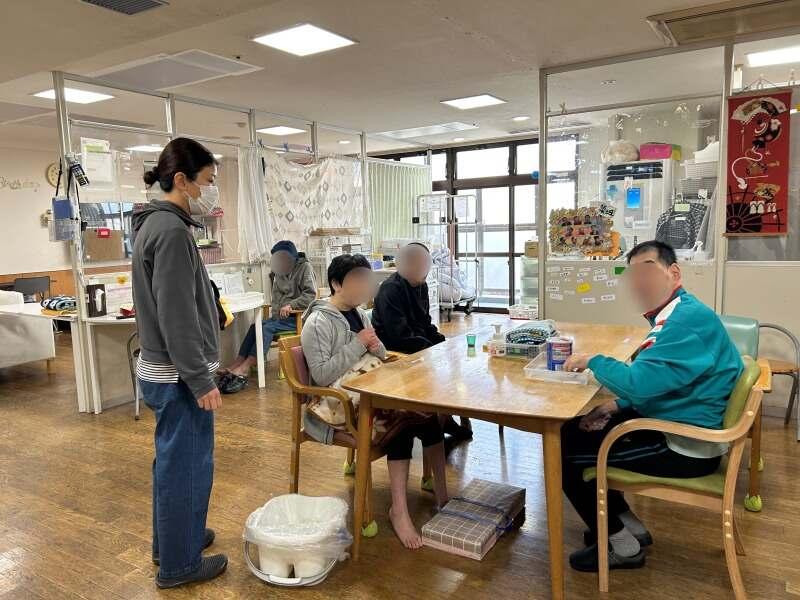 社会福祉法人 ノーマライゼーション協会 ハニカムの仕事画像3
