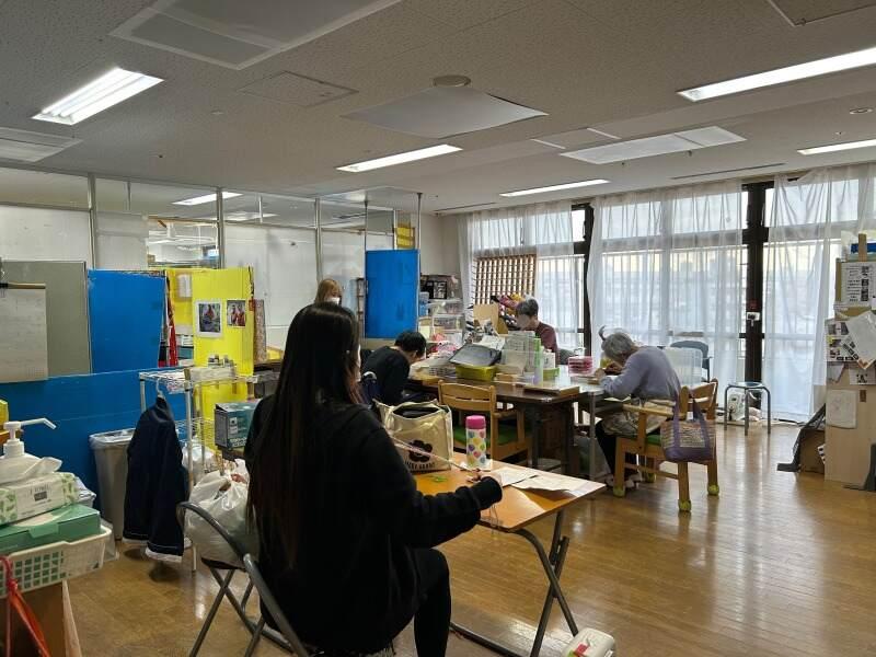 社会福祉法人 ノーマライゼーション協会 ハニカムの仕事画像2