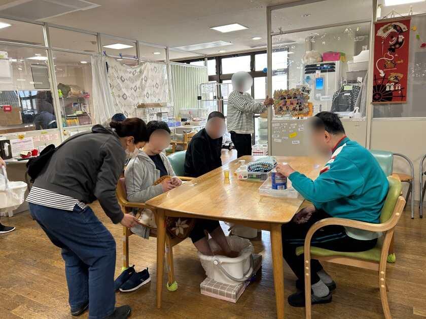 社会福祉法人 ノーマライゼーション協会 ハニカムの制服9