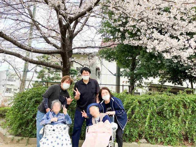 家事・育児と両立！週1/3時間～◎スキマ時間で介護♪未経験OK！(医療・介護・福祉、大阪市東淀川区)のイメージ画像