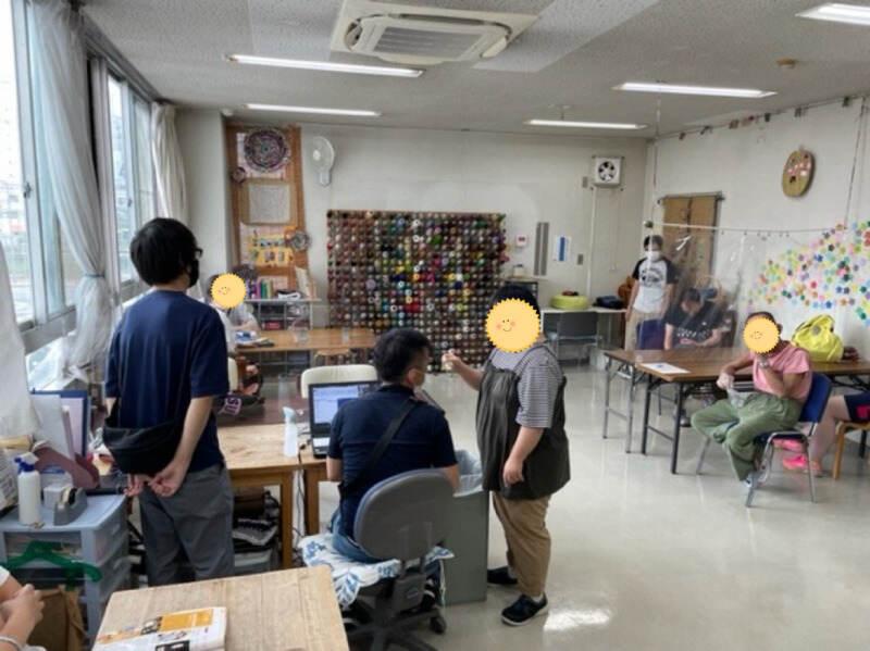 社会福祉法人 ノーマライゼーション協会 　西淡路希望の家の仕事画像1