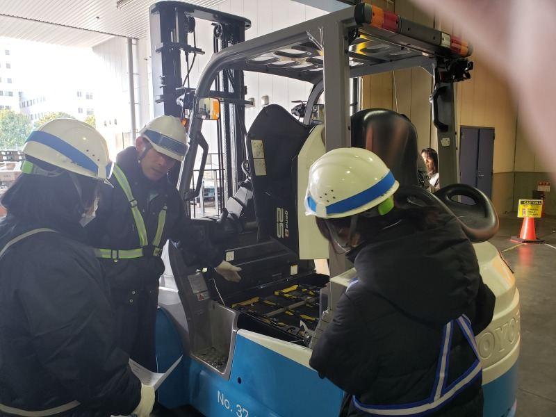 川崎陸送株式会社の仕事画像1