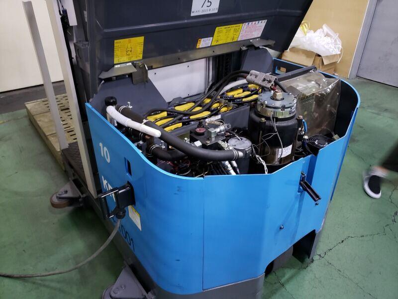 川崎陸送株式会社の仕事画像2