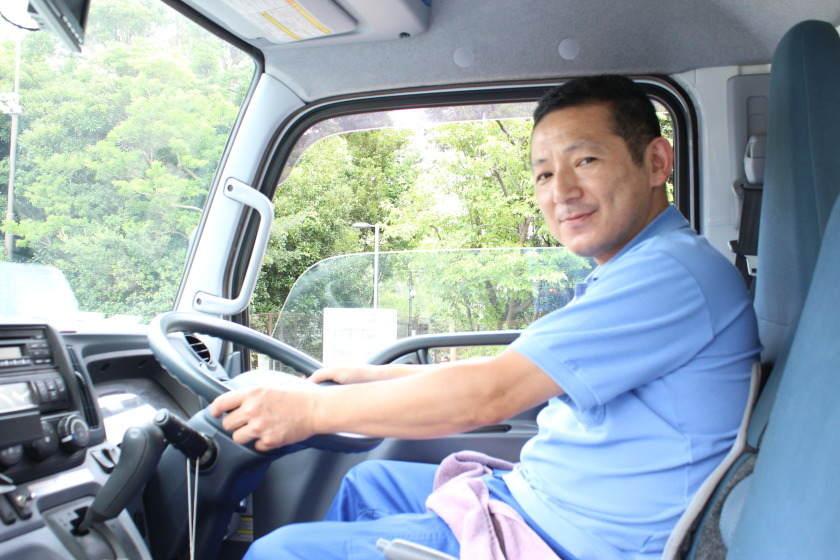 川崎陸送株式会社 葛西流通センターの制服2