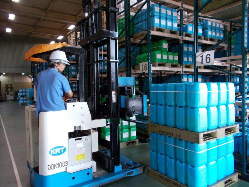 川崎陸送株式会社　江川営業所の仕事画像2