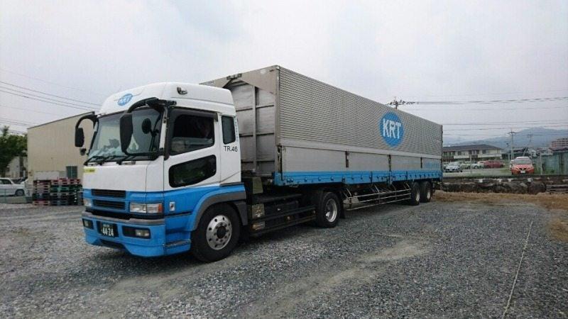 川崎陸送株式会社　鳥栖営業所の仕事画像2