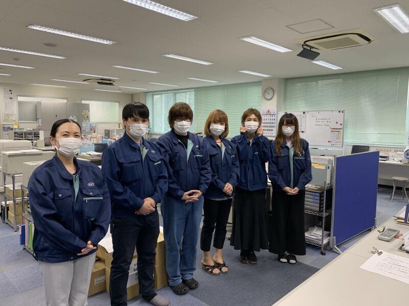 川崎陸送株式会社 坂戸流通センターの仕事画像3