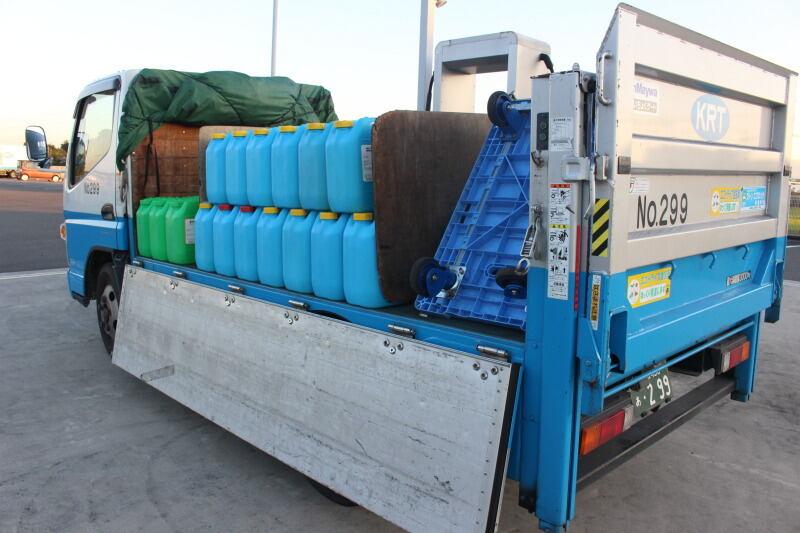 川崎陸送株式会社 江川営業所の仕事画像1