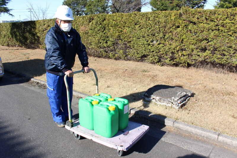 川崎陸送株式会社 江川営業所の仕事画像2