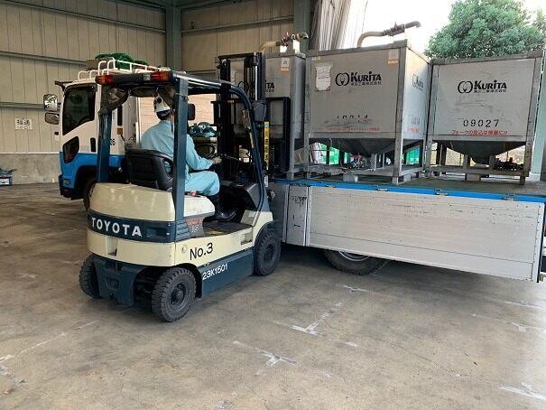 川崎陸送株式会社　赤穂事業所の仕事画像2