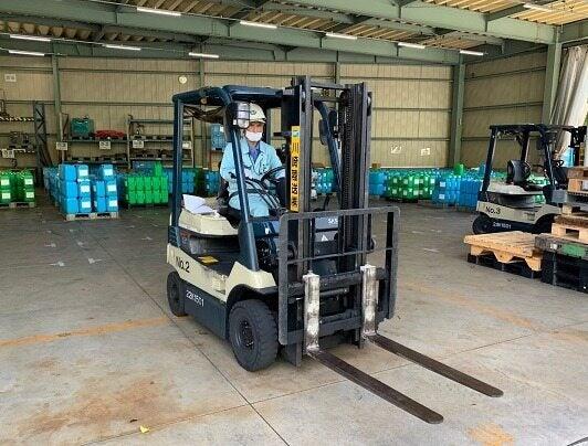 川崎陸送株式会社　赤穂事業所の仕事画像3