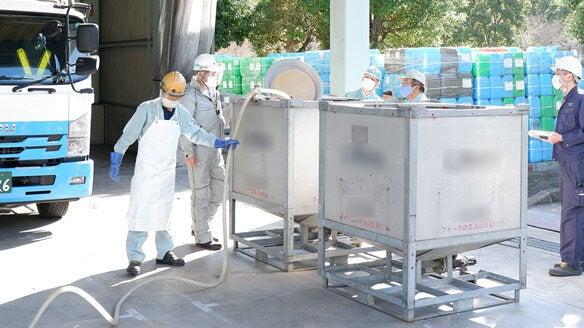 川崎陸送株式会社　赤穂事業所の仕事画像3