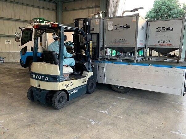 川崎陸送株式会社　赤穂事業所の制服1