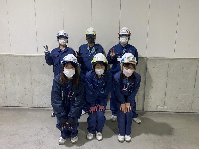 川崎陸送株式会社　関東営業所の制服1