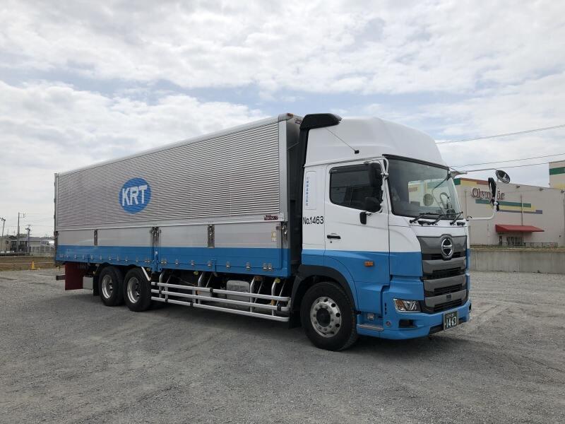 川崎陸送株式会社の仕事画像3