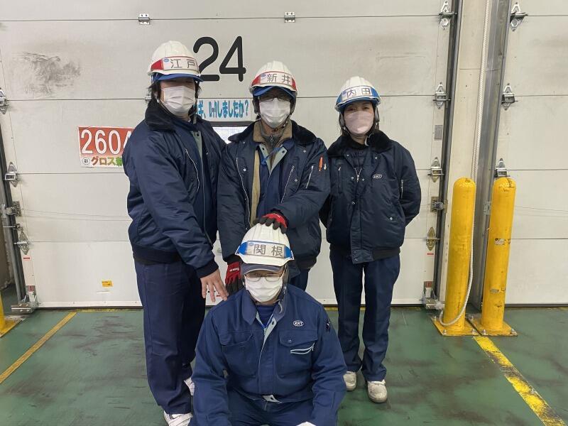 川崎陸送株式会社　関東営業所の仕事画像2