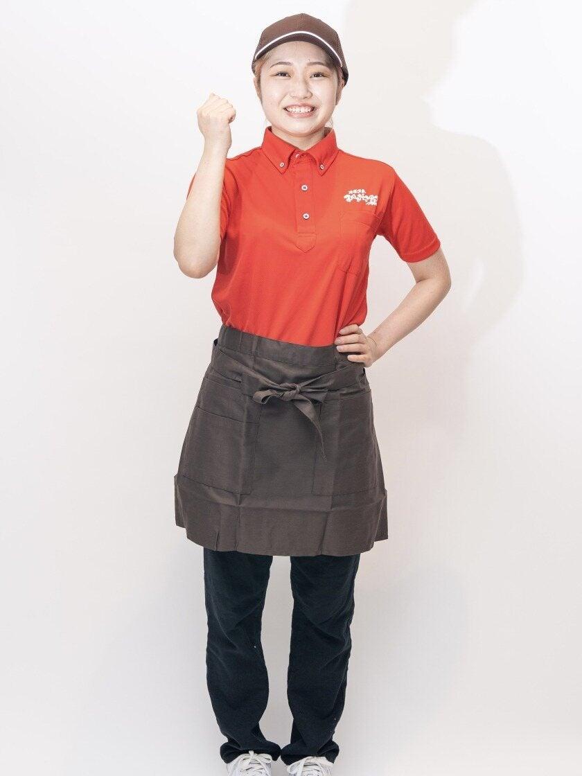 千客万来まねきだこ そよら古川橋駅前店の制服5