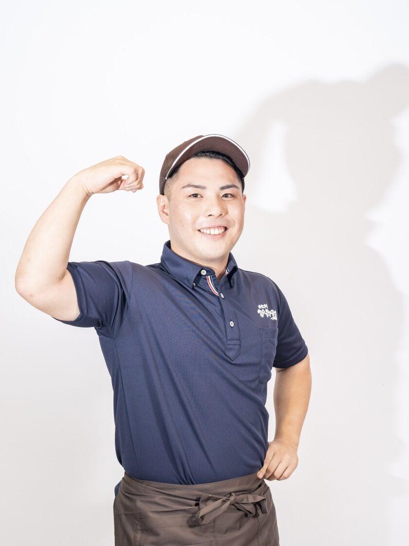 千客万来まねきだこ そよら古川橋駅前店の制服6