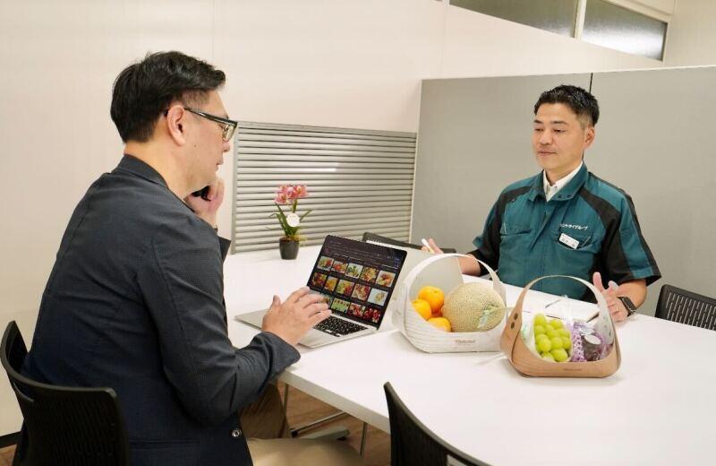 中部グローバル青果株式会社の仕事画像1