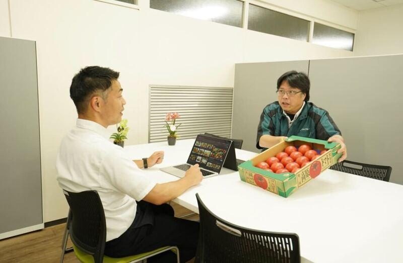 中部グローバル青果株式会社の仕事画像1