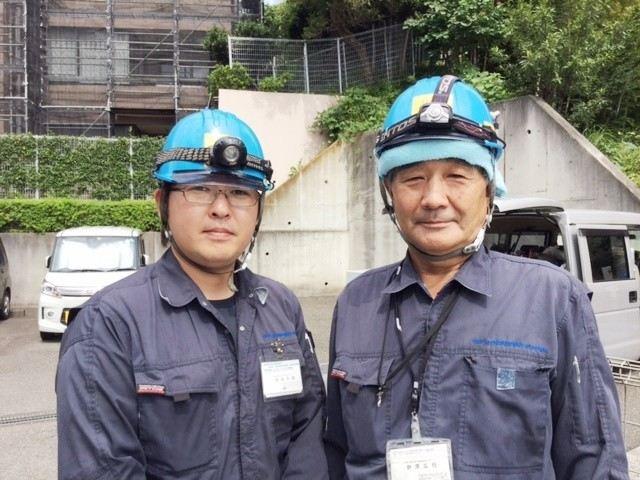 有限会社東立パーキングの仕事画像1