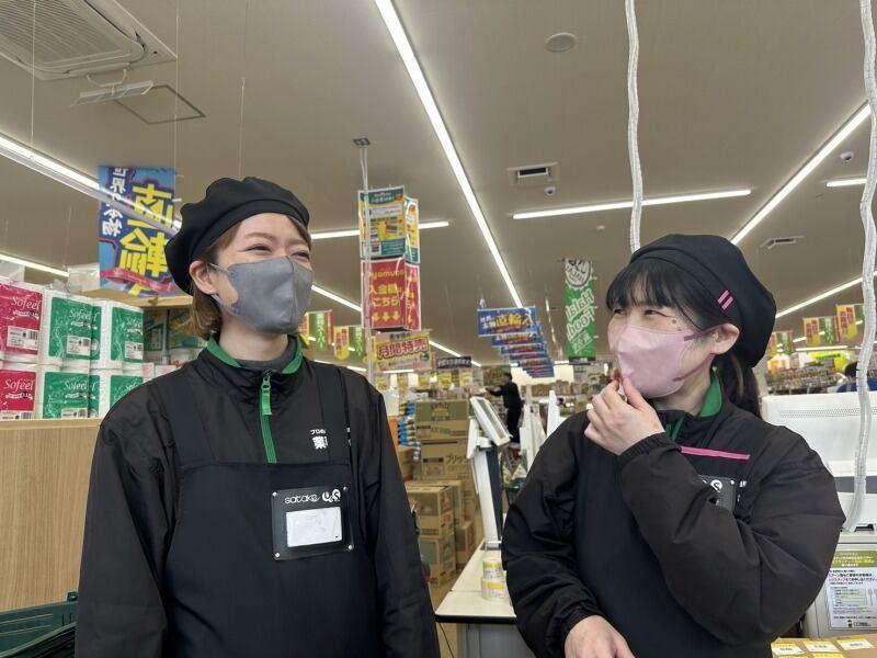 業務スーパーTAKENOKO　柄沢店の仕事画像3