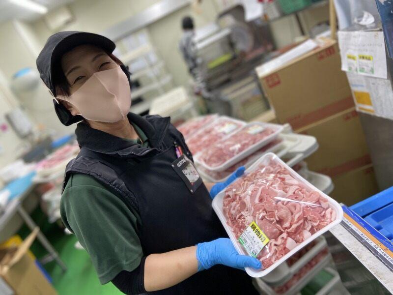 業務スーパーTAKENOKO　柄沢店の仕事画像3